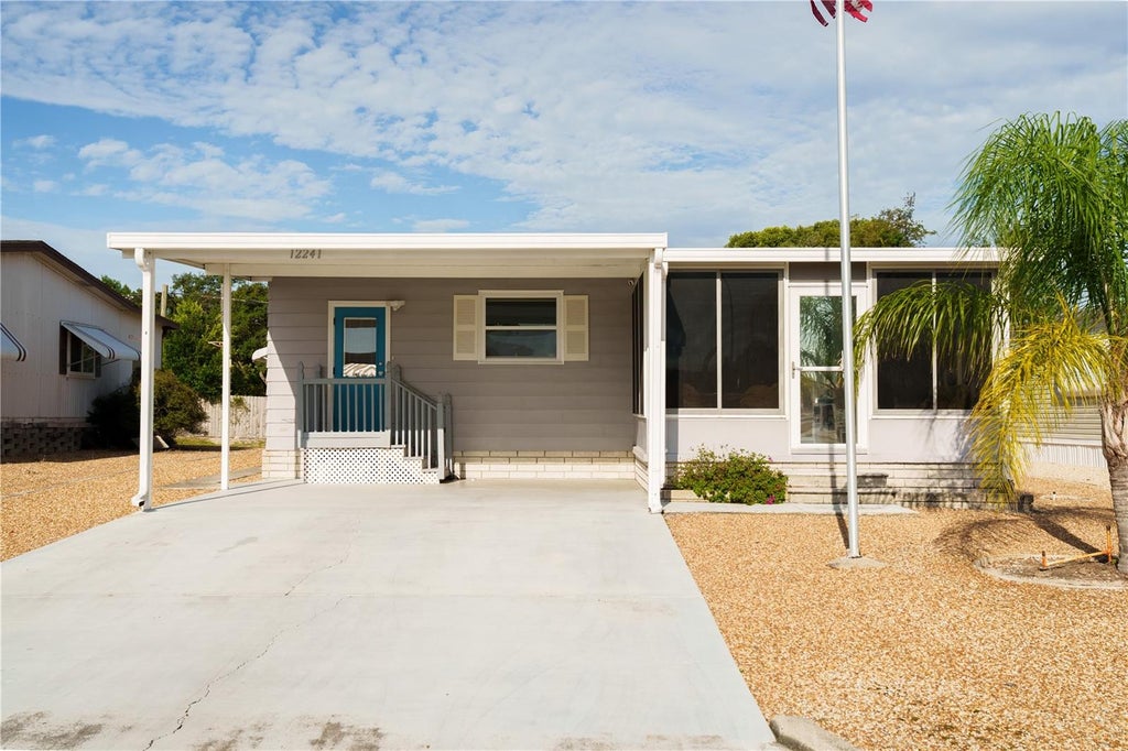Photo of 12241 Pawnee Drive, Hudson, FL 34667 (MLS # TB8551187)