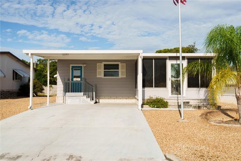 Photo of 12241 Pawnee Drive, Hudson, FL 34667 (MLS # TB8551187)
