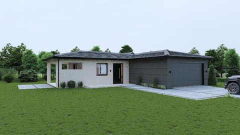 Photo of 1034 Alcalde St, Lehigh Acres, FL 33974 (MLS # O6357179)