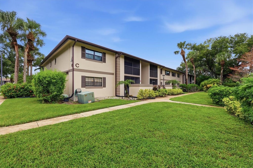 Photo of 1515 Forrest Nelson Boulevard #C105, Port Charlotte, FL 33952 (MLS # A4701929)