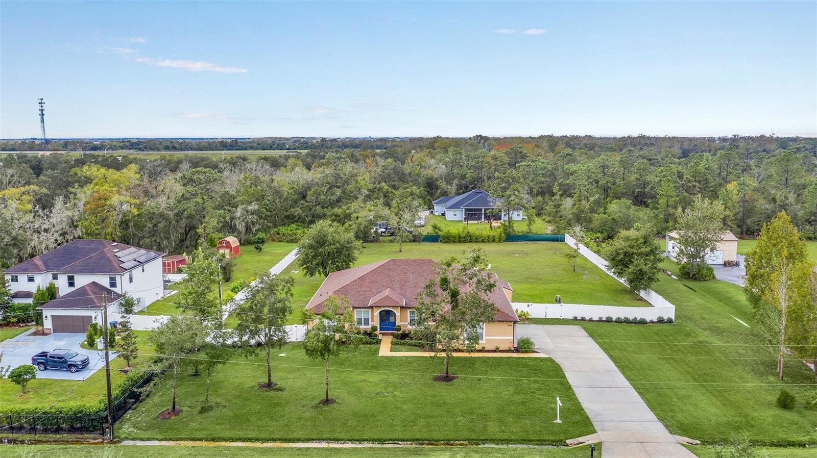 CAPE ORLANDO ESTATES - Residential