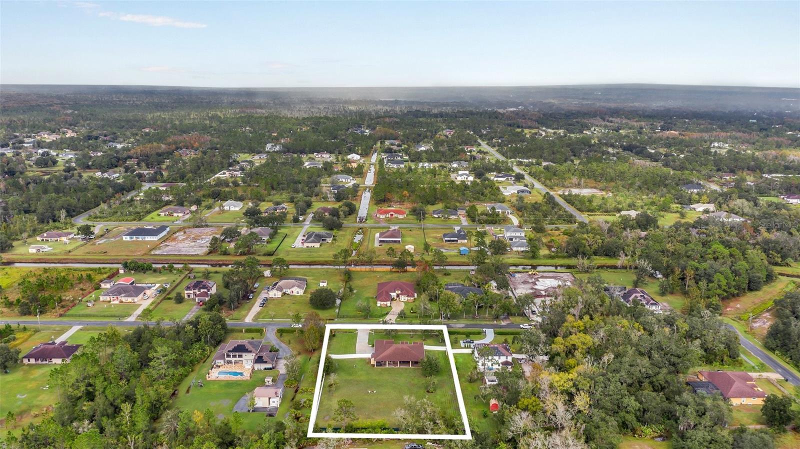 CAPE ORLANDO ESTATES - Residential