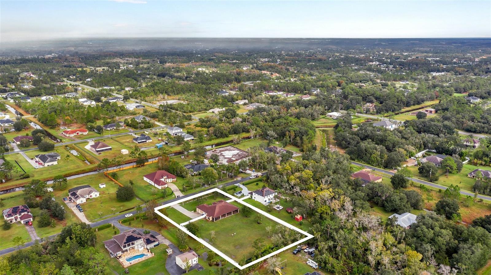 CAPE ORLANDO ESTATES - Residential