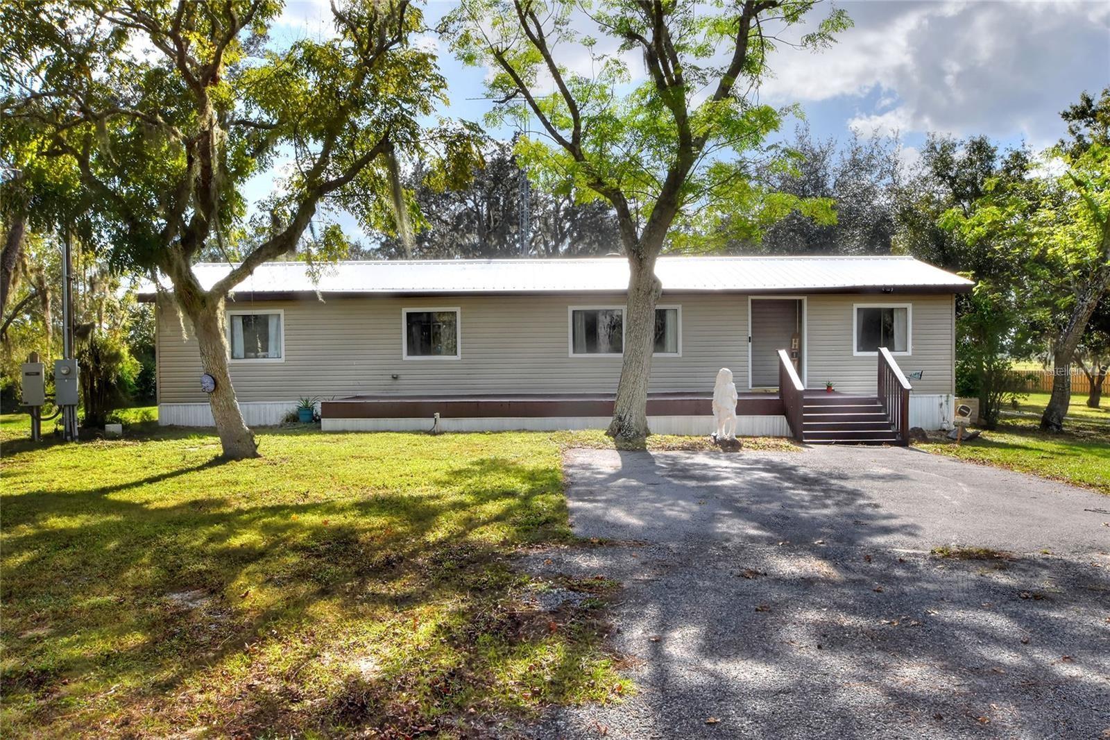 MINI RANCHES UNREC SUB - Residential