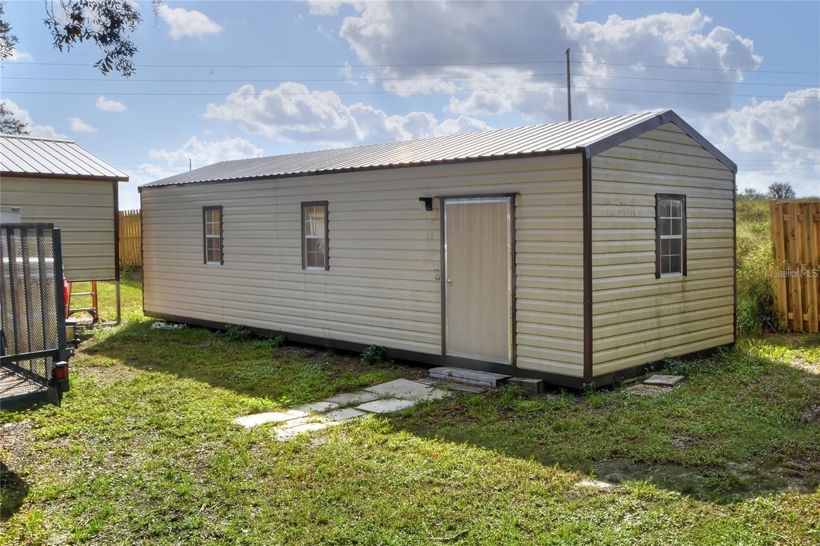 MINI RANCHES UNREC SUB - Residential