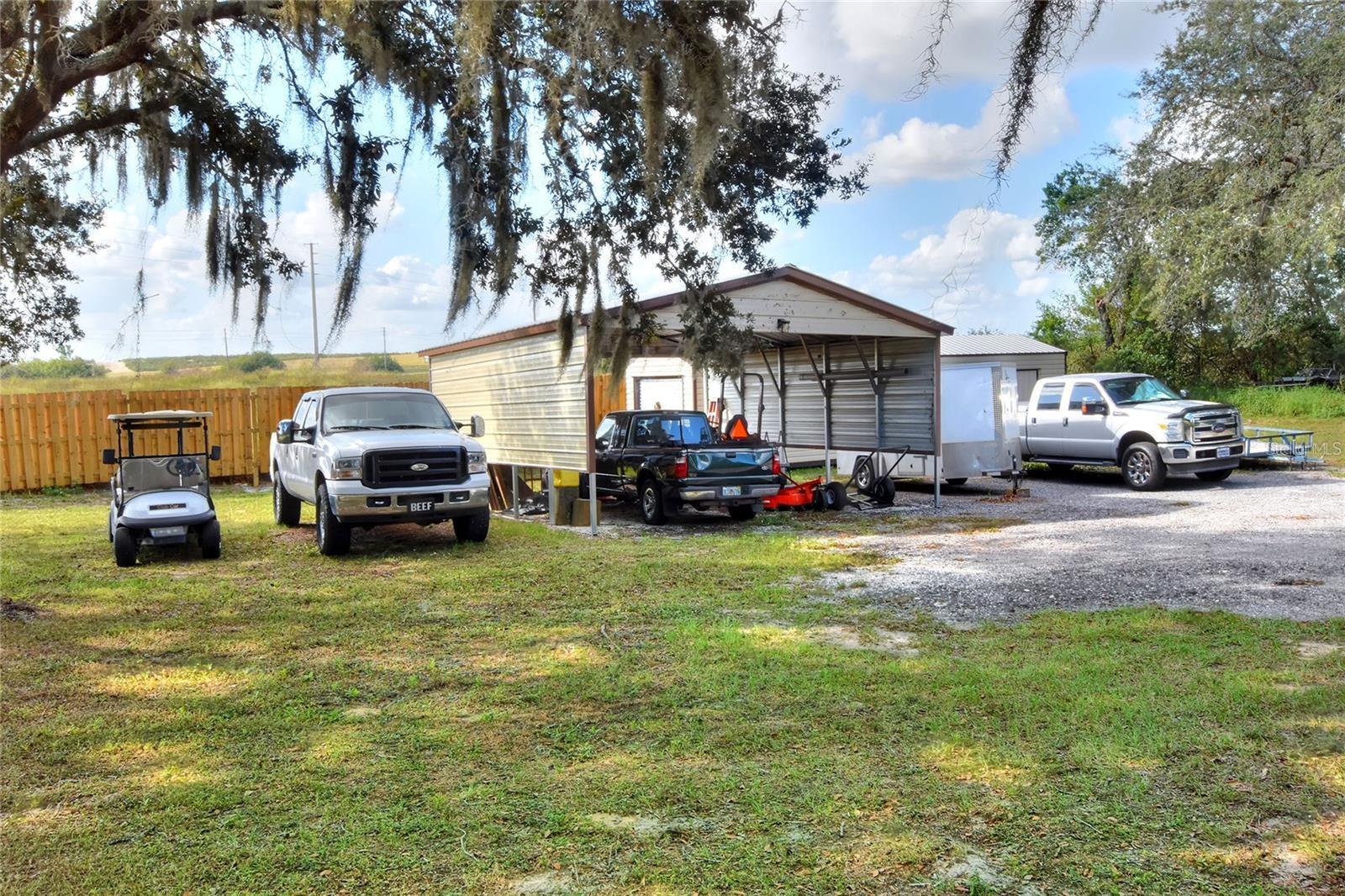MINI RANCHES UNREC SUB - Residential