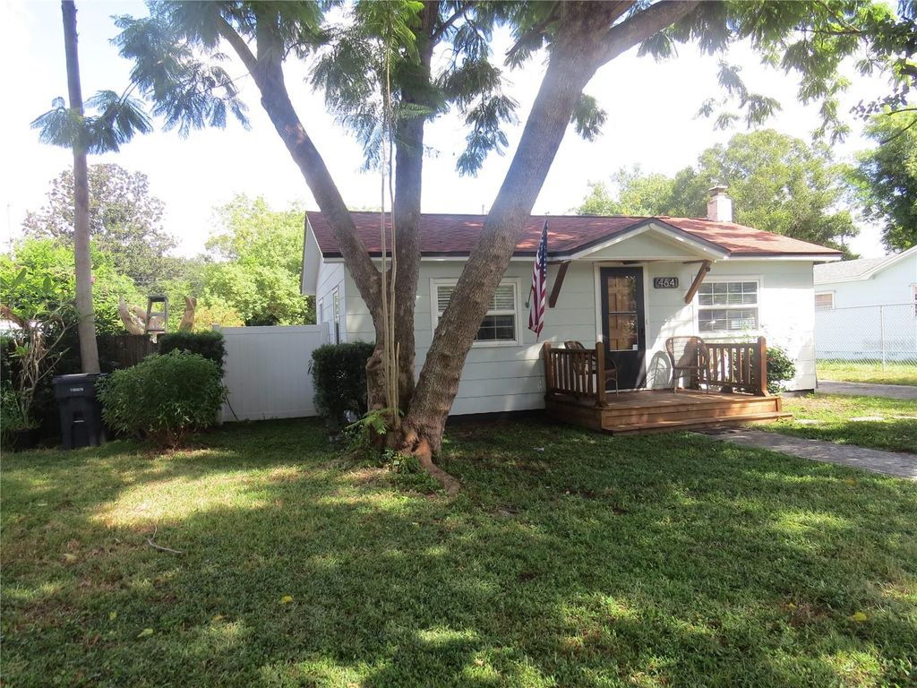 Photo of 4641 41st Avenue N, St Petersburg, FL 33714 (MLS # TB8434649)