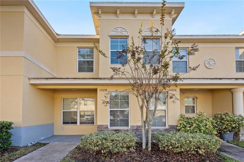 A home in ZEPHYRHILLS