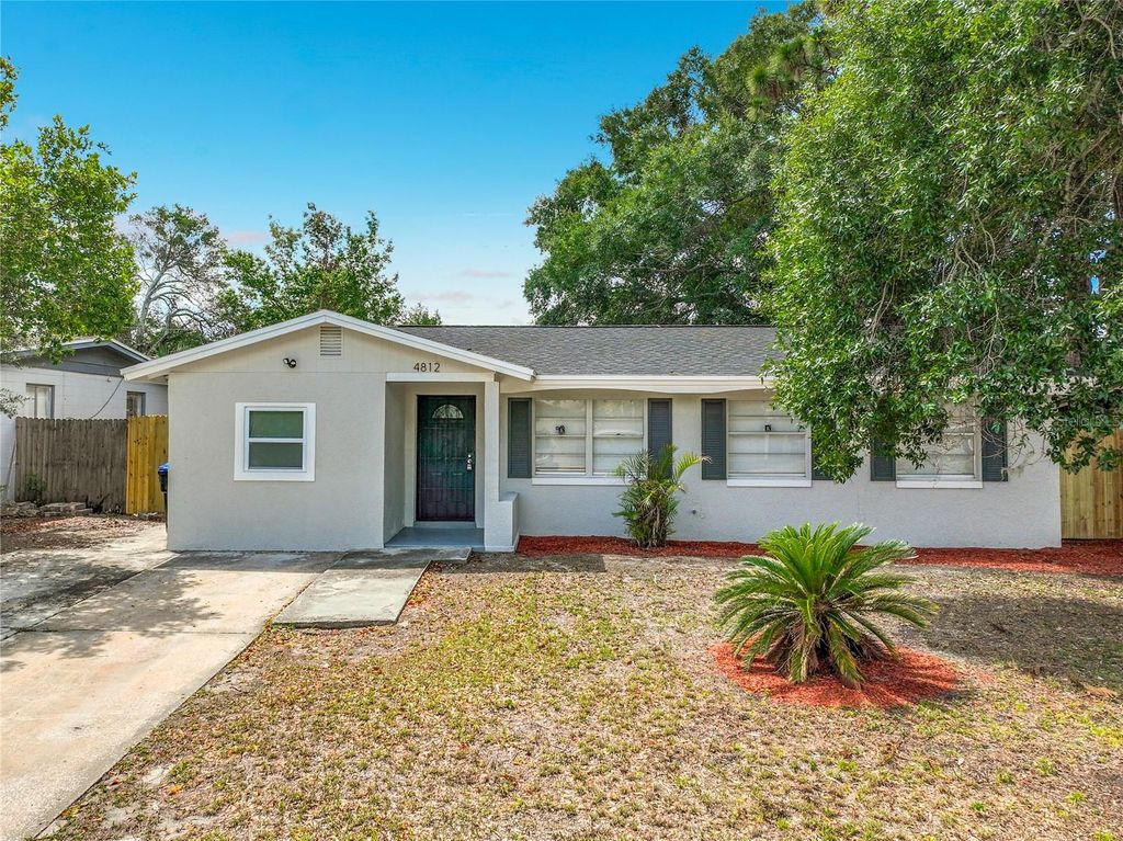 Photo of 4812 Elkmont Road, Orlando, FL 32808 (MLS # TB8508723)