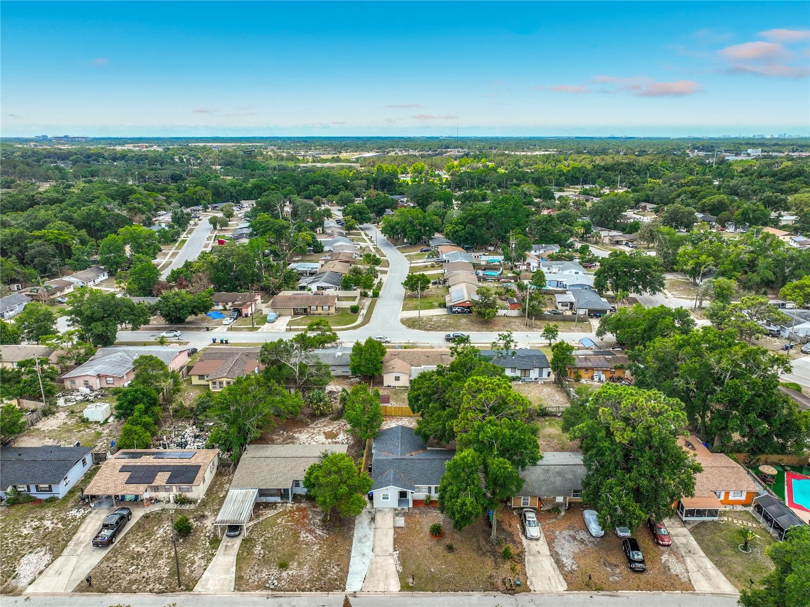 EVANS VILLAGE - Residential