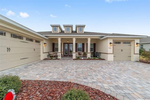 A home in OCALA