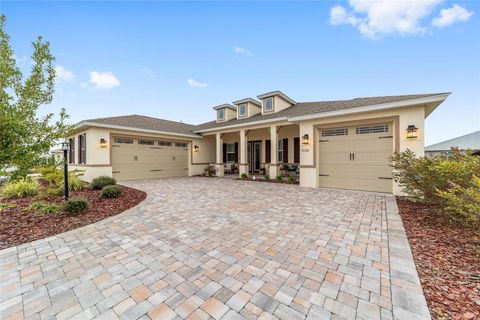 A home in OCALA