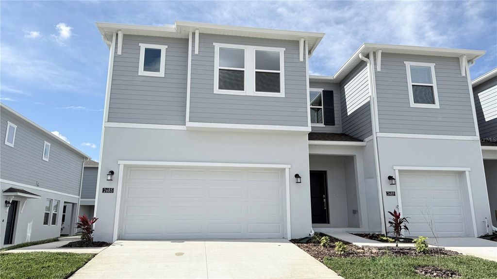 Photo of 2685 Bevel Lane, Davenport, FL 33837 (MLS # O6377185)