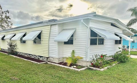 A home in PINELLAS PARK