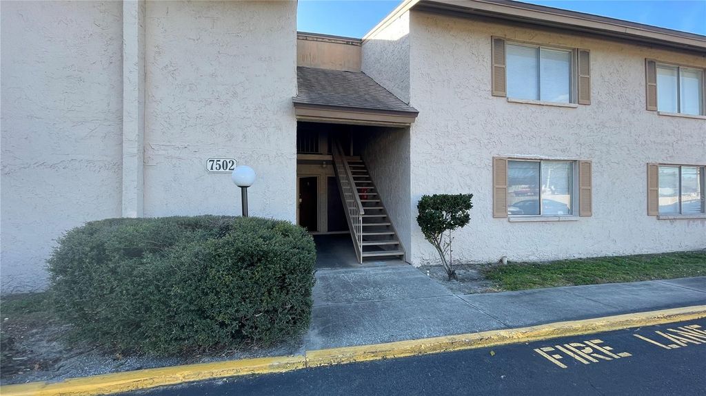 Photo of 7502 Needle Leaf Place #66, Tampa, FL 33617 (MLS # O6368935)