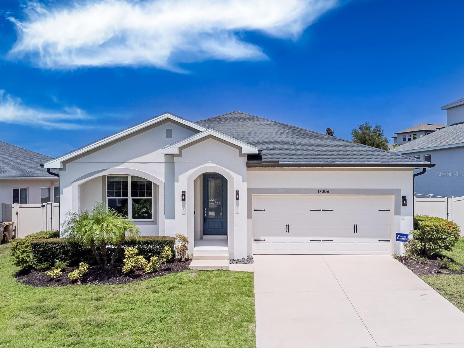 Welcome Home to Knollview Model !.This stunning 3-bedroom, 2-bathroom home combines thoughtful design with luxury upgrades. The spacious gourmet kitchen features a double oven, elegant 42" cabinets, sleek under-cabinet vent hood, and a large island — perfect for entertaining or family gatherings. Beautiful and durable LVP flooring flows throughout the main living areas, while the open-concept layout and Life Design features make daily living effortless. Step outside to enjoy your oversized back lanai, ideal for hosting or relaxing. Retreat at the end of the day to your private Owner’s Suite with a large walk-in closet. Nestled in the rolling hills of Clermont., you can buy with confidence. Come experience why Clermont is one of the fastest-growing areas in Central Florida!