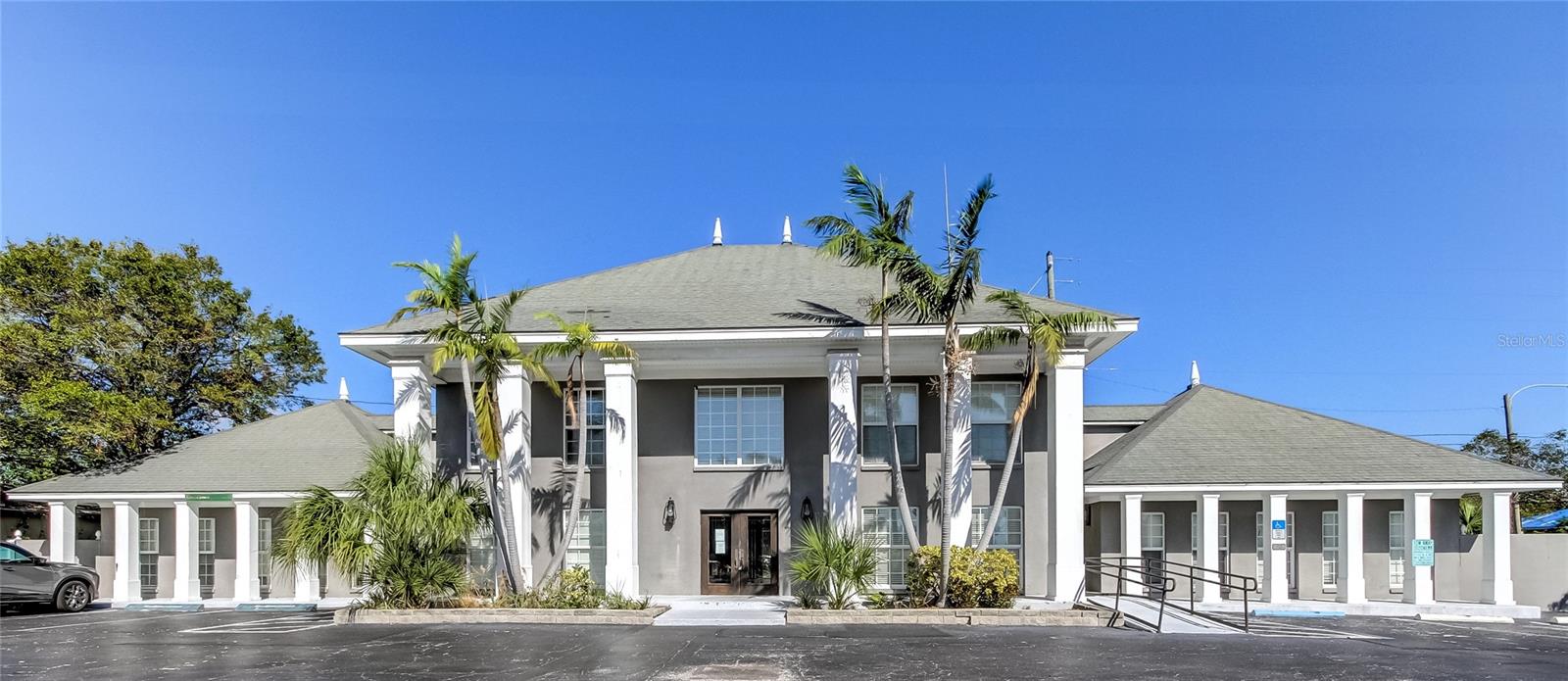 CENTRAL PARK REV - Commercial Sale