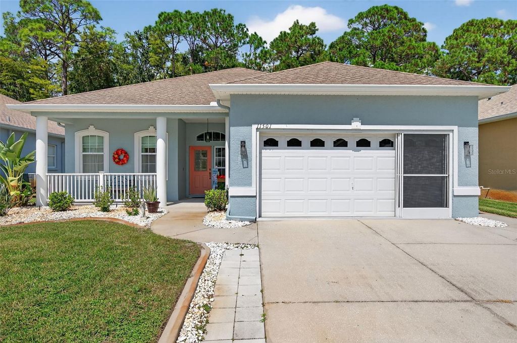 Photo of 11501 Bloomington Court, New Port Richey, FL 34654 (MLS # TB8433033)