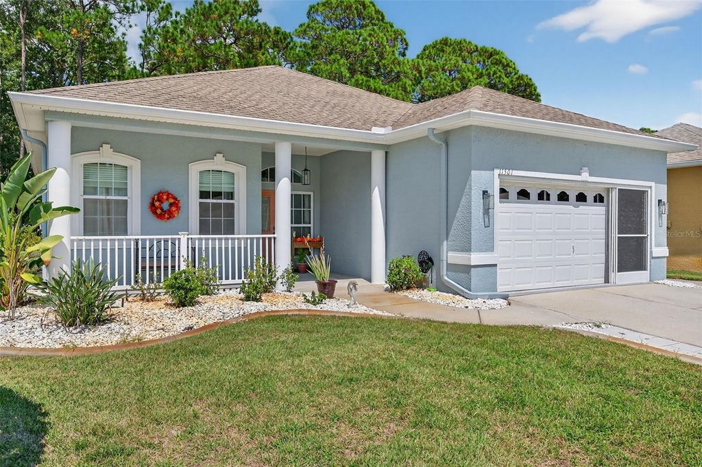Photo of 11501 Bloomington Court, New Port Richey, FL 34654 (MLS # TB8433033)