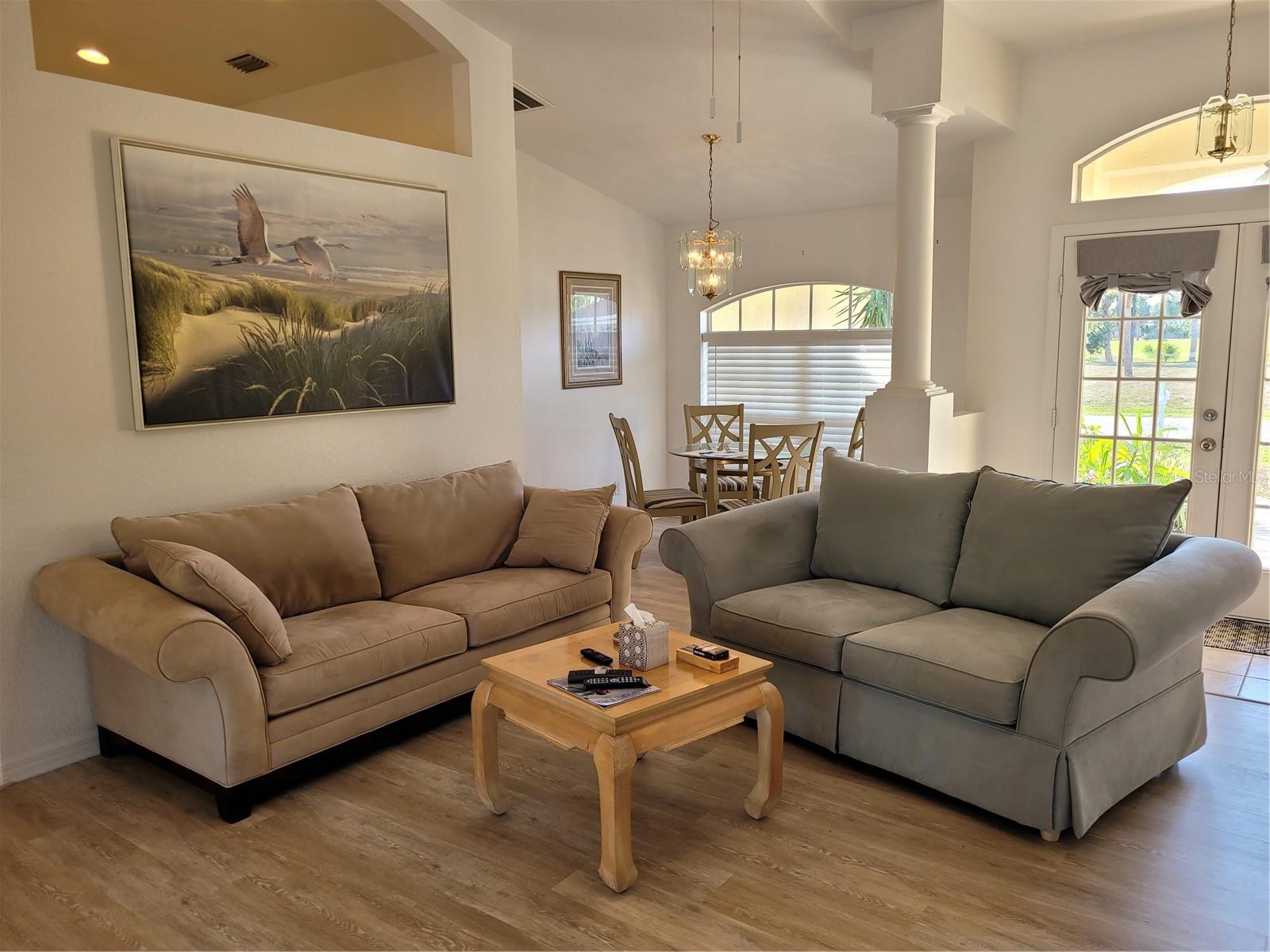 ROTONDA WEST LONG MEADOW - Residential Lease