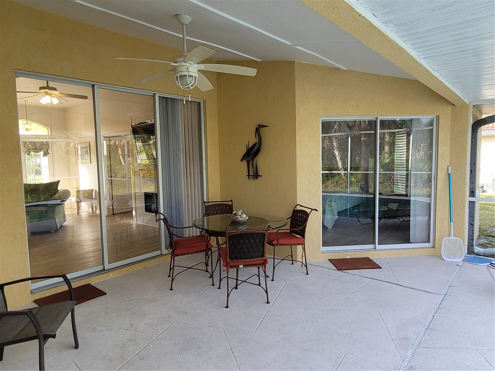 ROTONDA WEST LONG MEADOW - Residential Lease