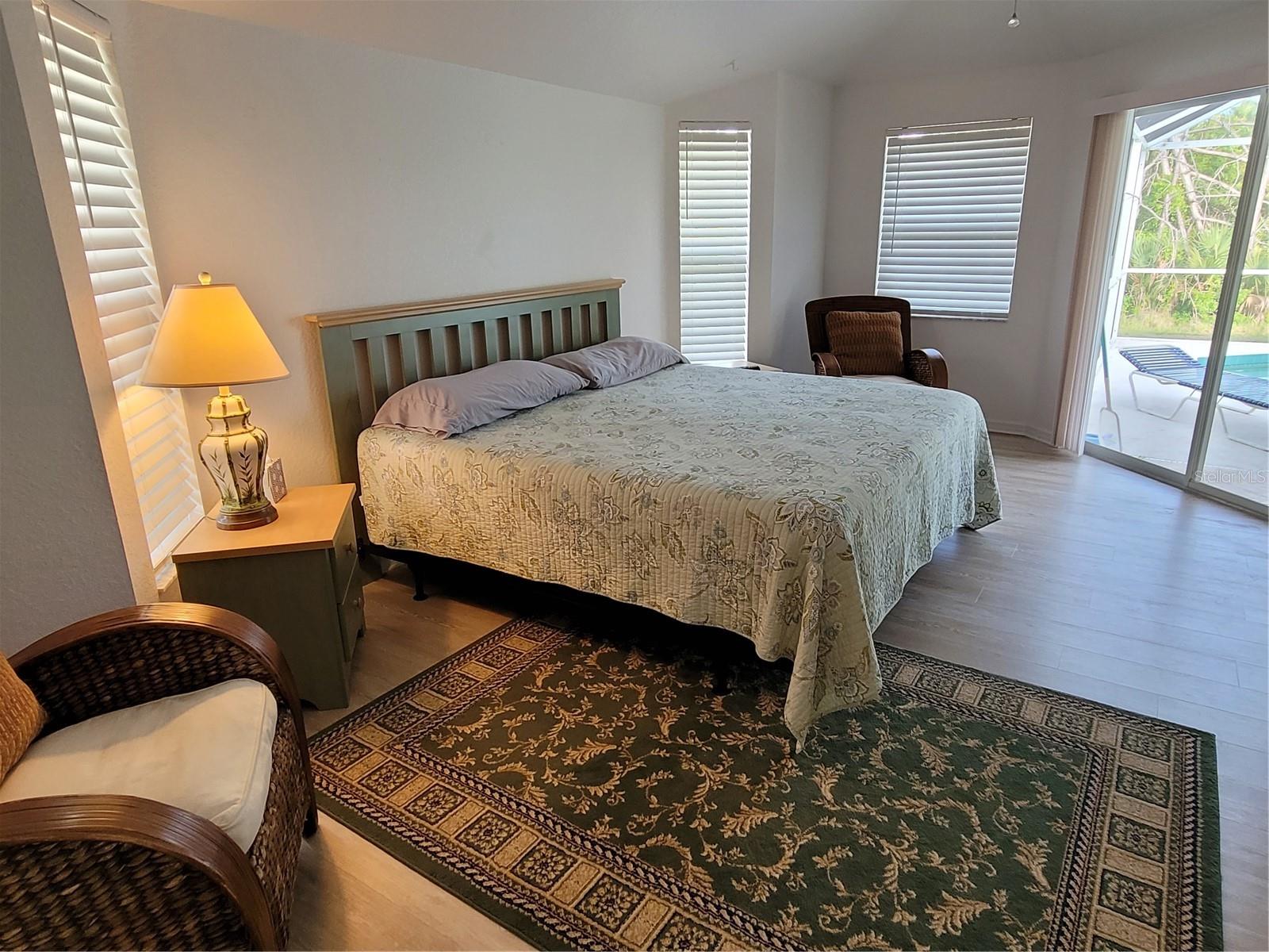 ROTONDA WEST LONG MEADOW - Residential Lease