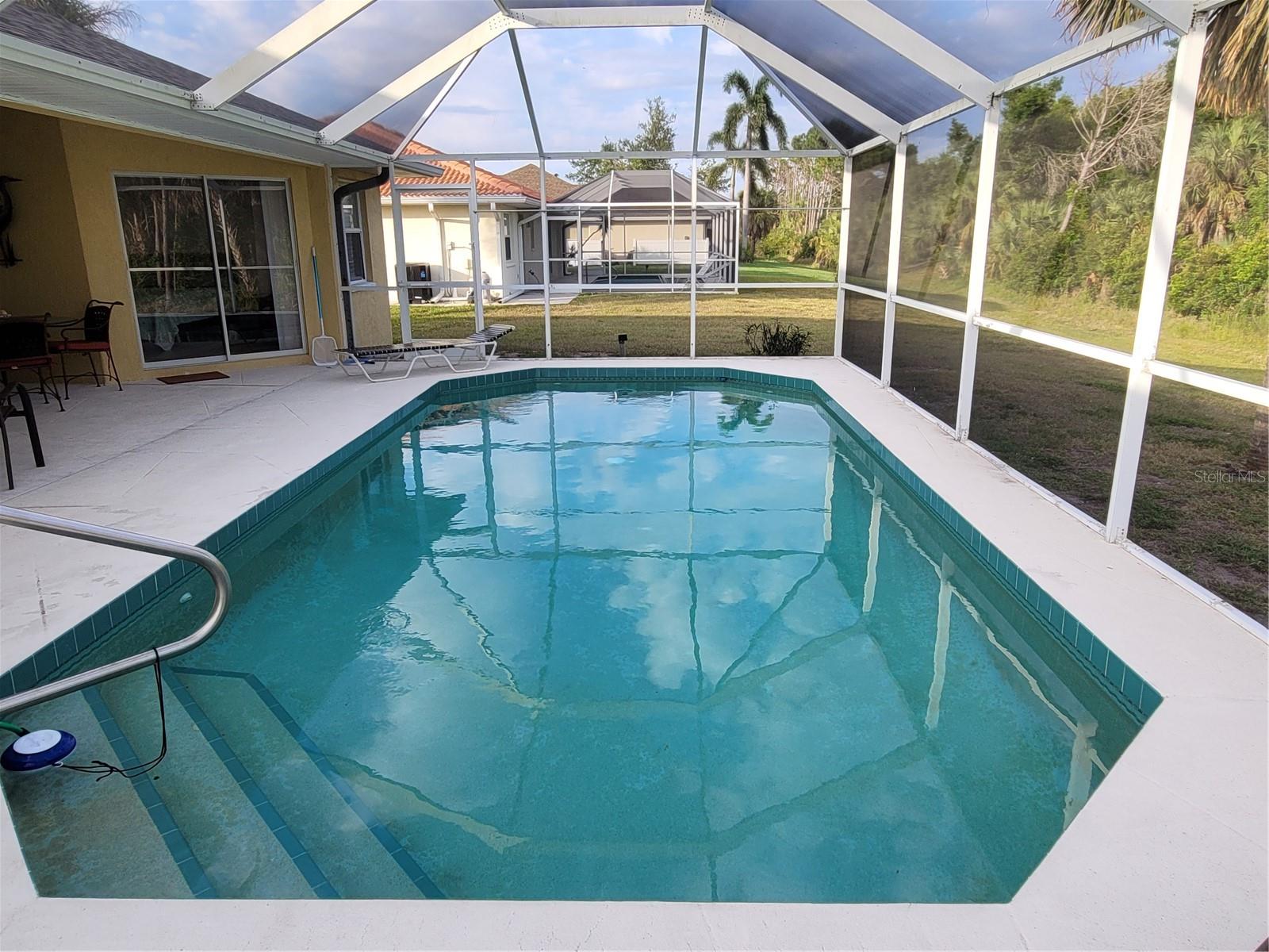 ROTONDA WEST LONG MEADOW - Residential Lease