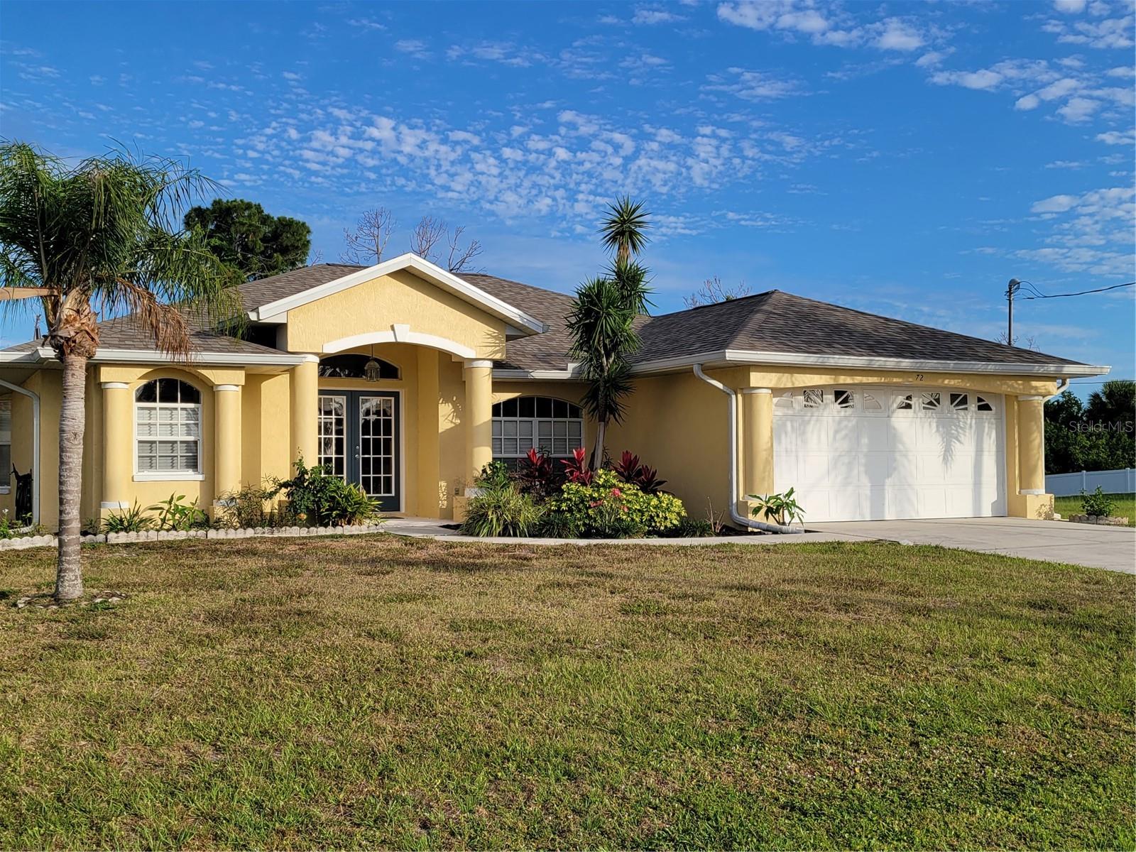 ROTONDA WEST LONG MEADOW - Residential Lease