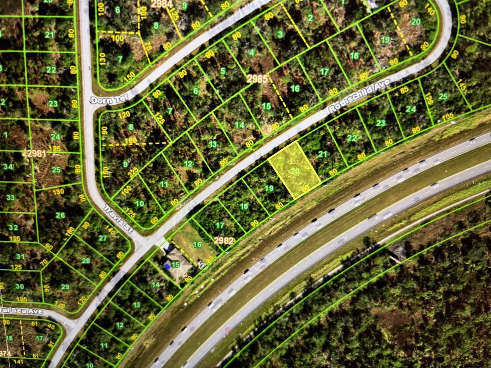 PORT CHARLOTTE SEC 059 - Land