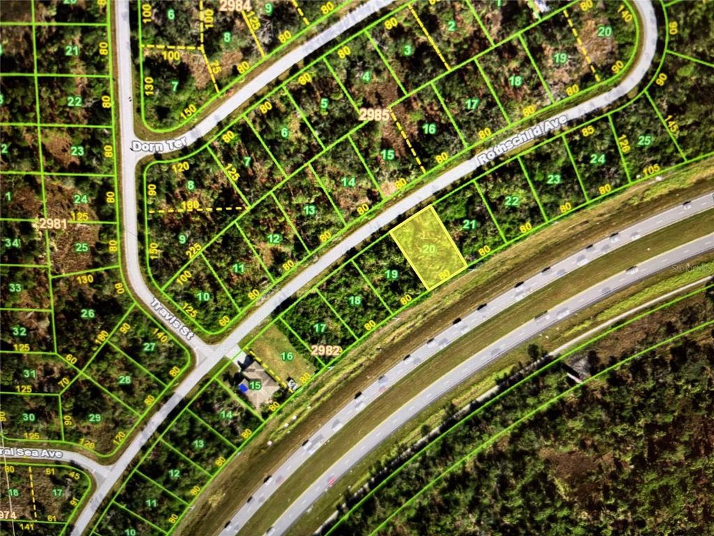 Photo of 14736 Rothschild Avenue, Port Charlotte, FL 33953 (MLS # C7522352)