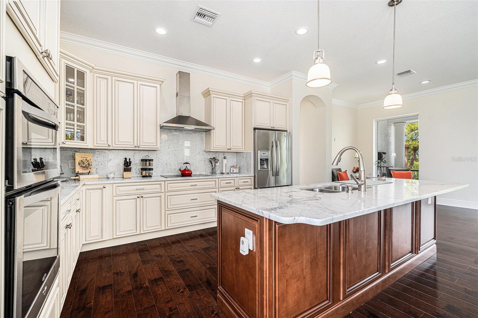 GULF HARBORS WOODLANDS - Residential