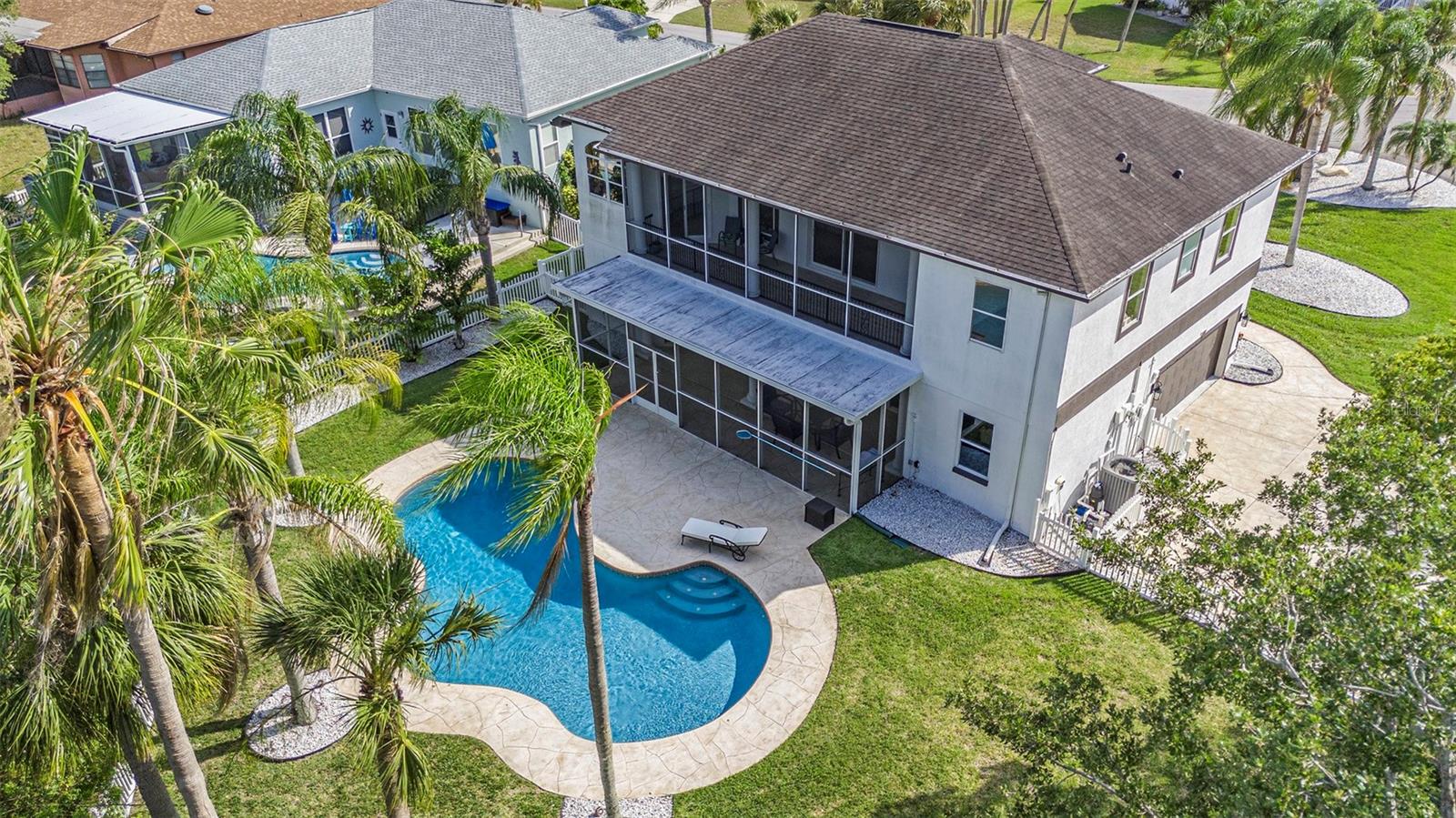 GULF HARBORS WOODLANDS - Residential