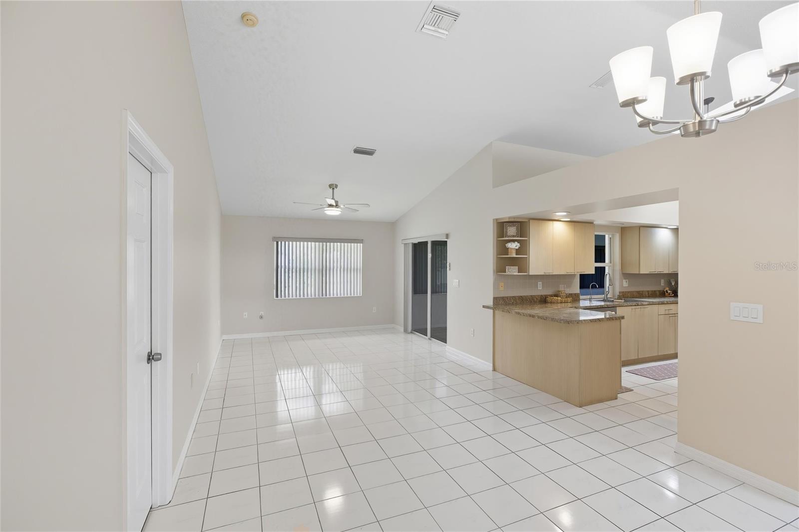 LEISURE LAKES SEC 01 - Residential