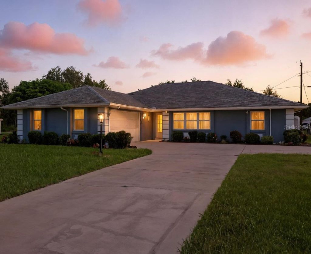 Photo of 3063 Lake June Boulevard, Lake Placid, FL 33852 (MLS # O6344385)