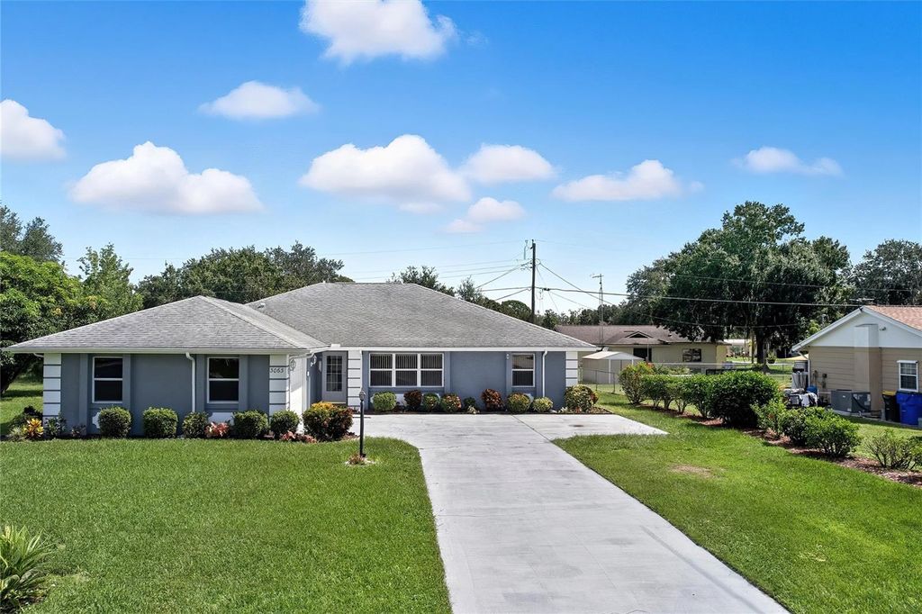 Photo of 3063 Lake June Boulevard, Lake Placid, FL 33852 (MLS # O6344385)