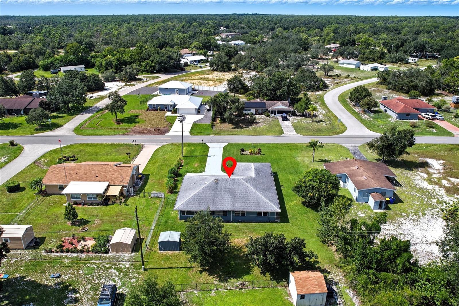 LEISURE LAKES SEC 01 - Residential