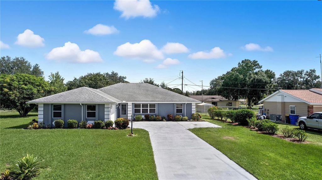 Photo of 3063 Lake June Boulevard, Lake Placid, FL 33852 (MLS # O6344385)