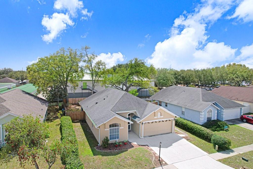 VILLAGES AT WESLEY CHAPEL - Residential