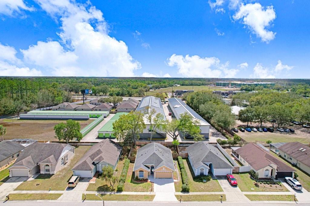 VILLAGES AT WESLEY CHAPEL - Residential