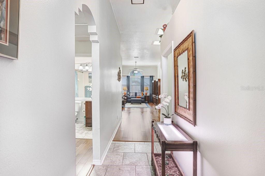 VILLAGES AT WESLEY CHAPEL - Residential