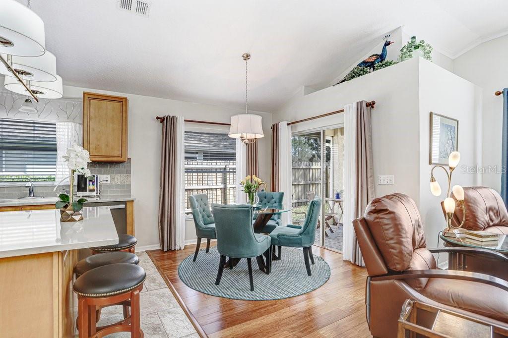 VILLAGES AT WESLEY CHAPEL - Residential