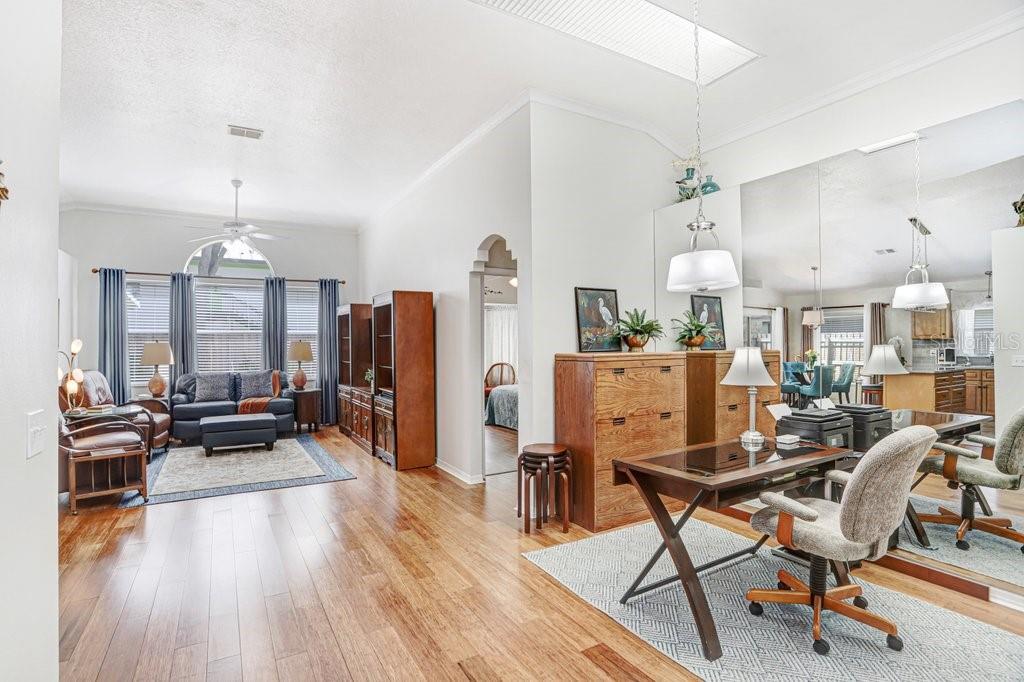 VILLAGES AT WESLEY CHAPEL - Residential