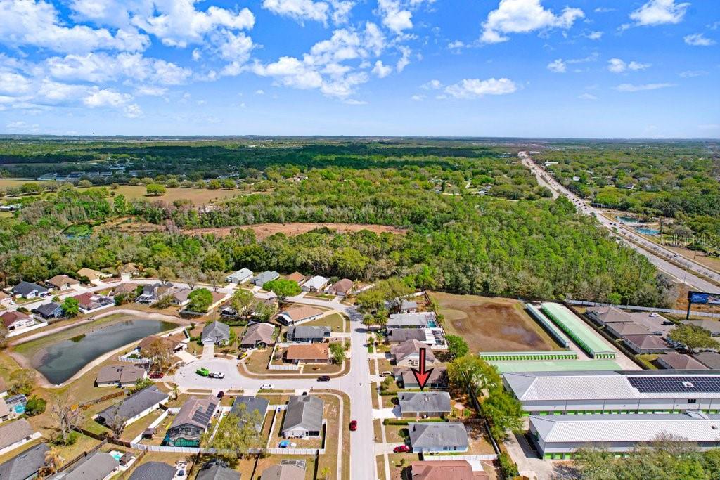 VILLAGES AT WESLEY CHAPEL - Residential