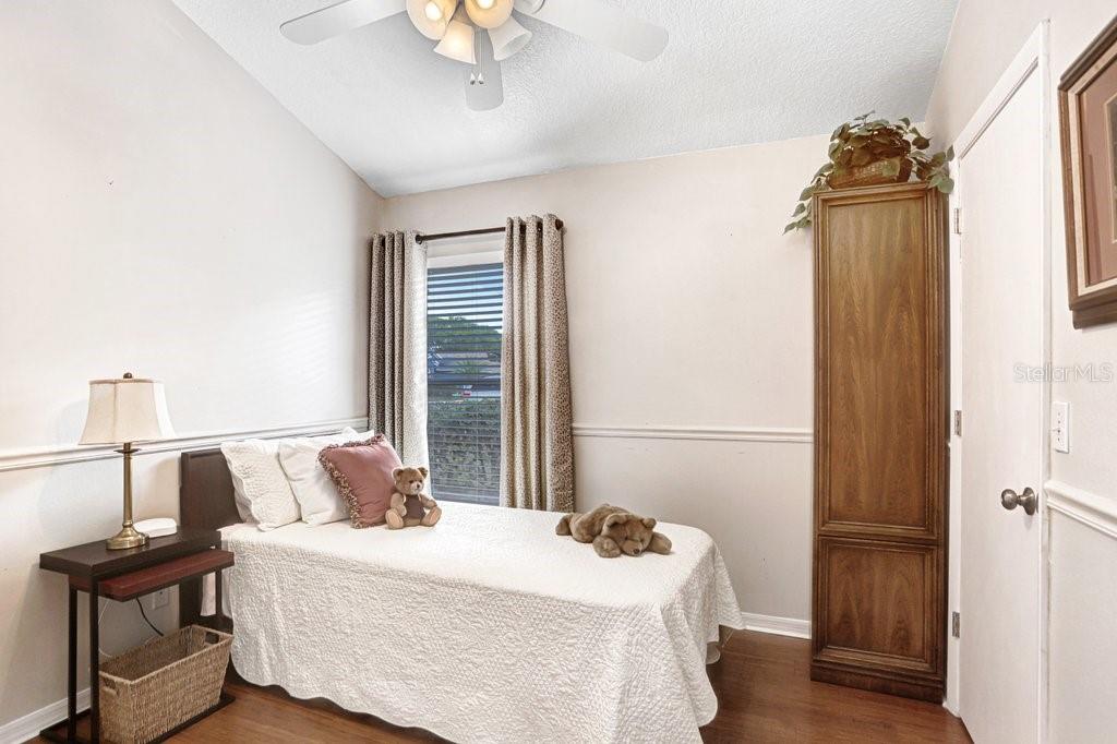 VILLAGES AT WESLEY CHAPEL - Residential