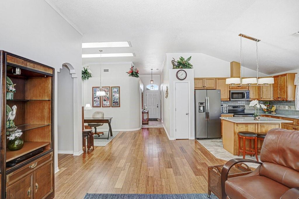 VILLAGES AT WESLEY CHAPEL - Residential