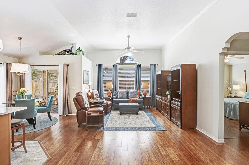 VILLAGES AT WESLEY CHAPEL - Residential