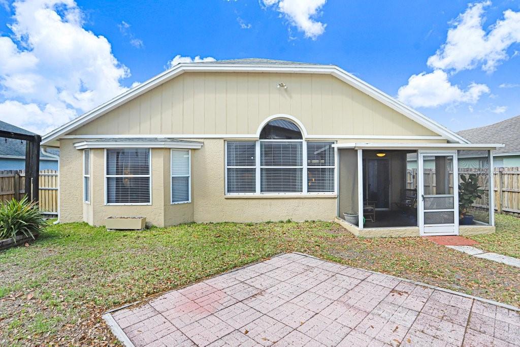 VILLAGES AT WESLEY CHAPEL - Residential