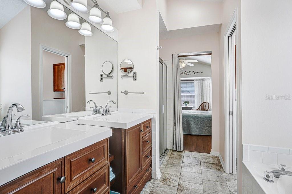 VILLAGES AT WESLEY CHAPEL - Residential