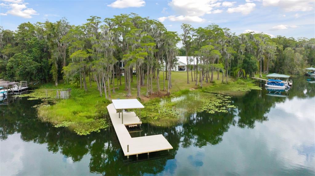 UNPLATTED - Residential