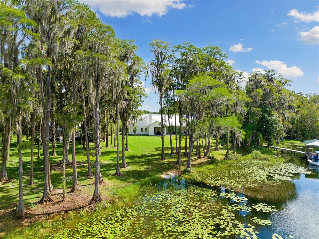 UNPLATTED - Residential